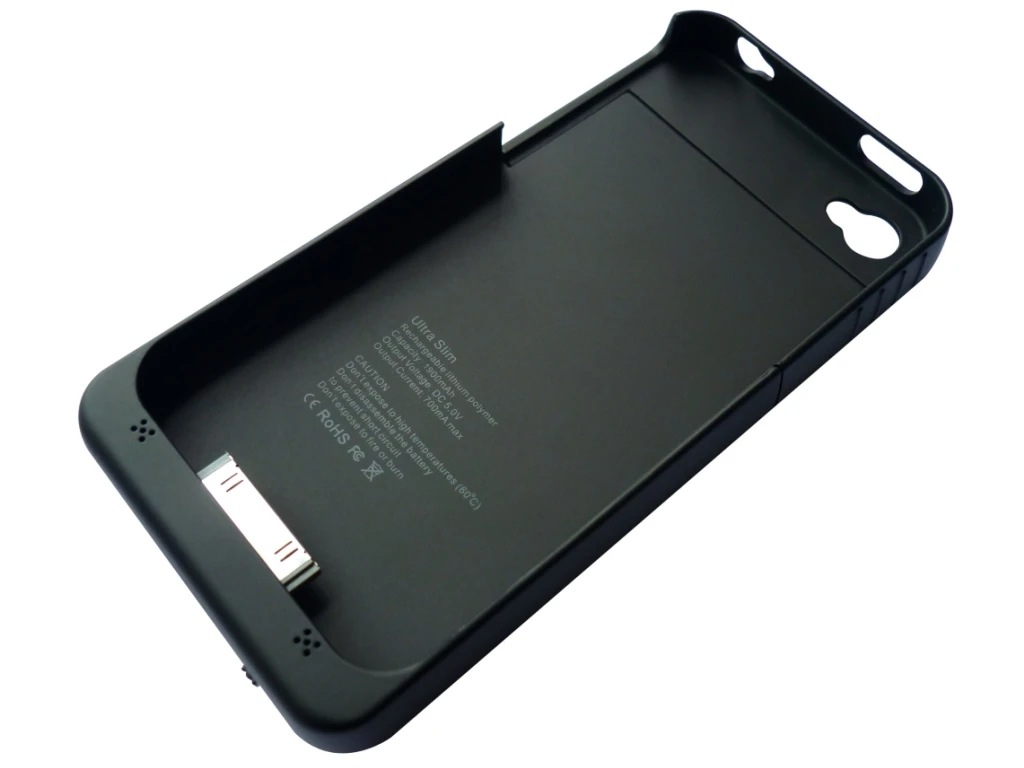 Sandberg's BatteryCase is a case for iPhone 4 and iPhone 4S packs impressive specs into a slim package
