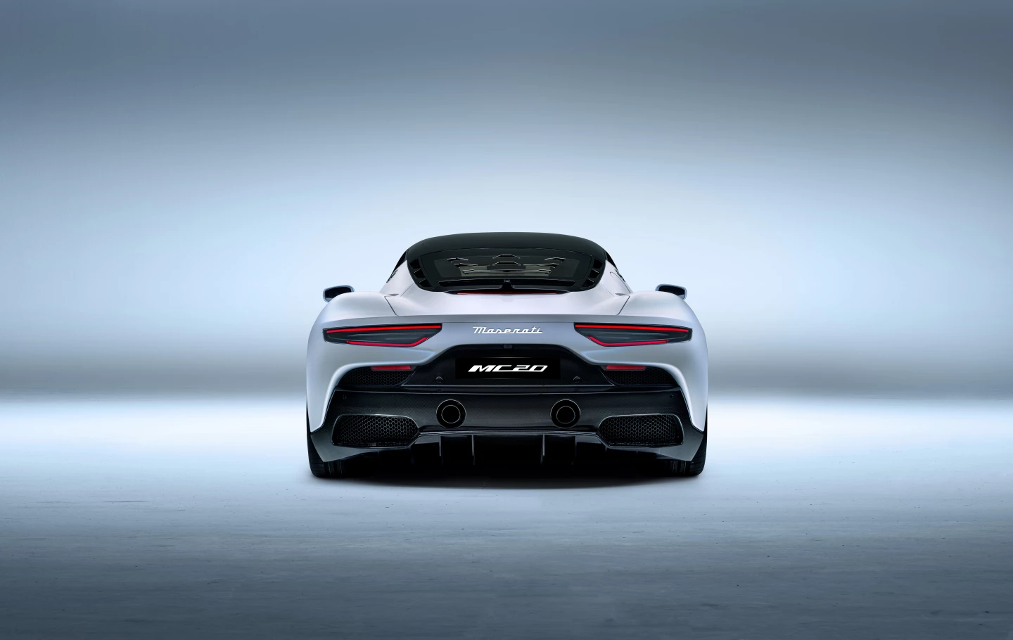 Maserati's first serious underbody aerodynamics