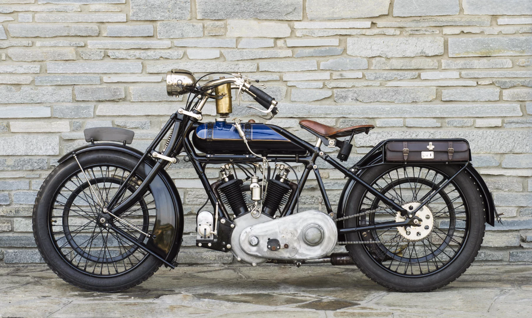 £25,300 ($39,062) – 1922 Martinsyde 500cc Model C Sports SoloLot 215 at Bonhams Autumn Stafford Sale held on 18 October, 2015Estimate: £19,000 - 25,000 ($31,000 - $38,500)