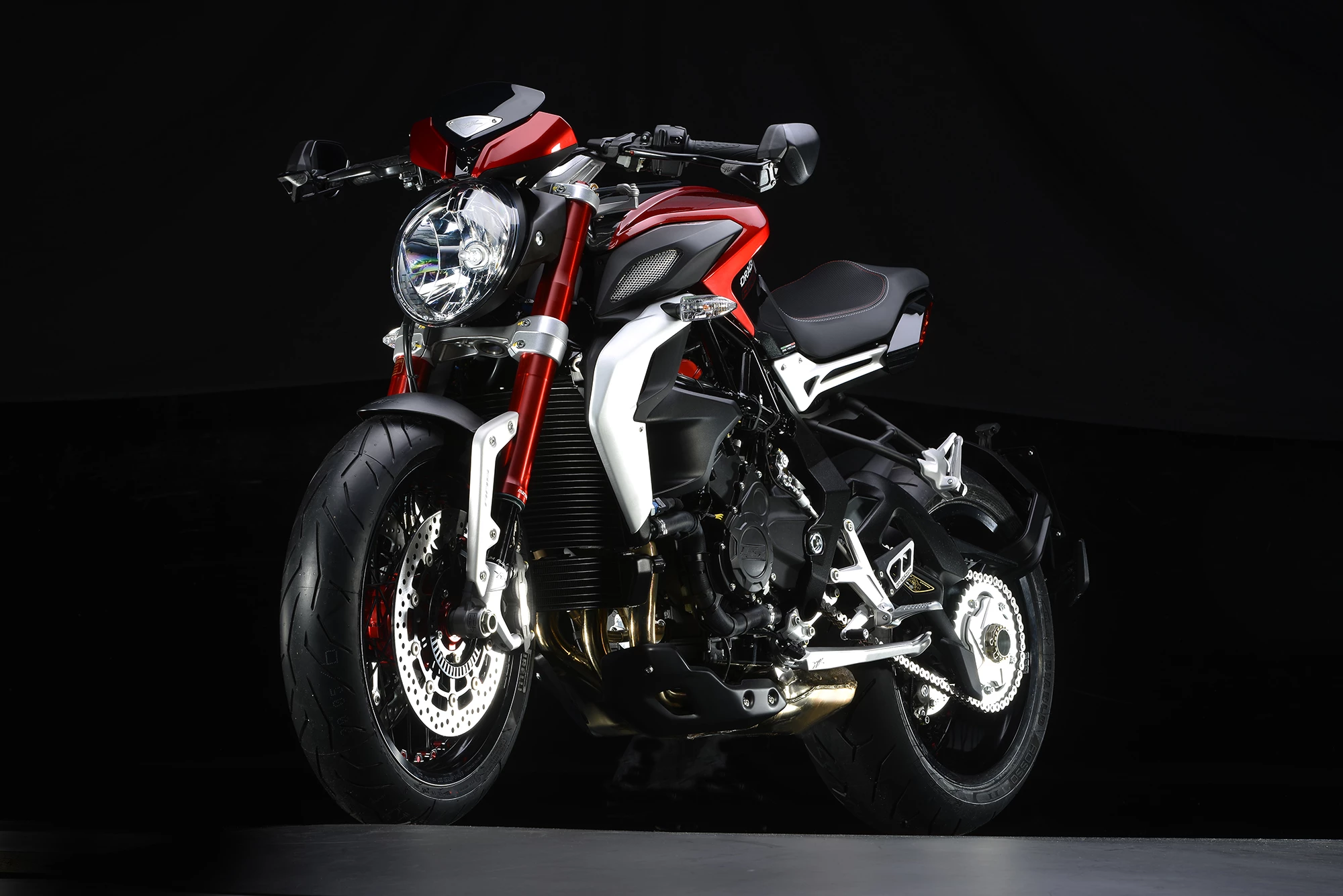 MV Agusta Brutale Dragster 800 RR