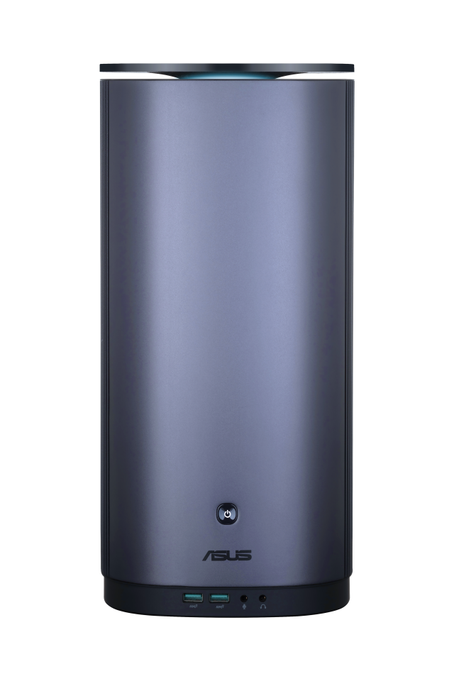 At 176 x 176 x 365 mm, the liquid-cooled Mini PC ProArt PA90 is a lot bigger than other members of the small form fact computer class