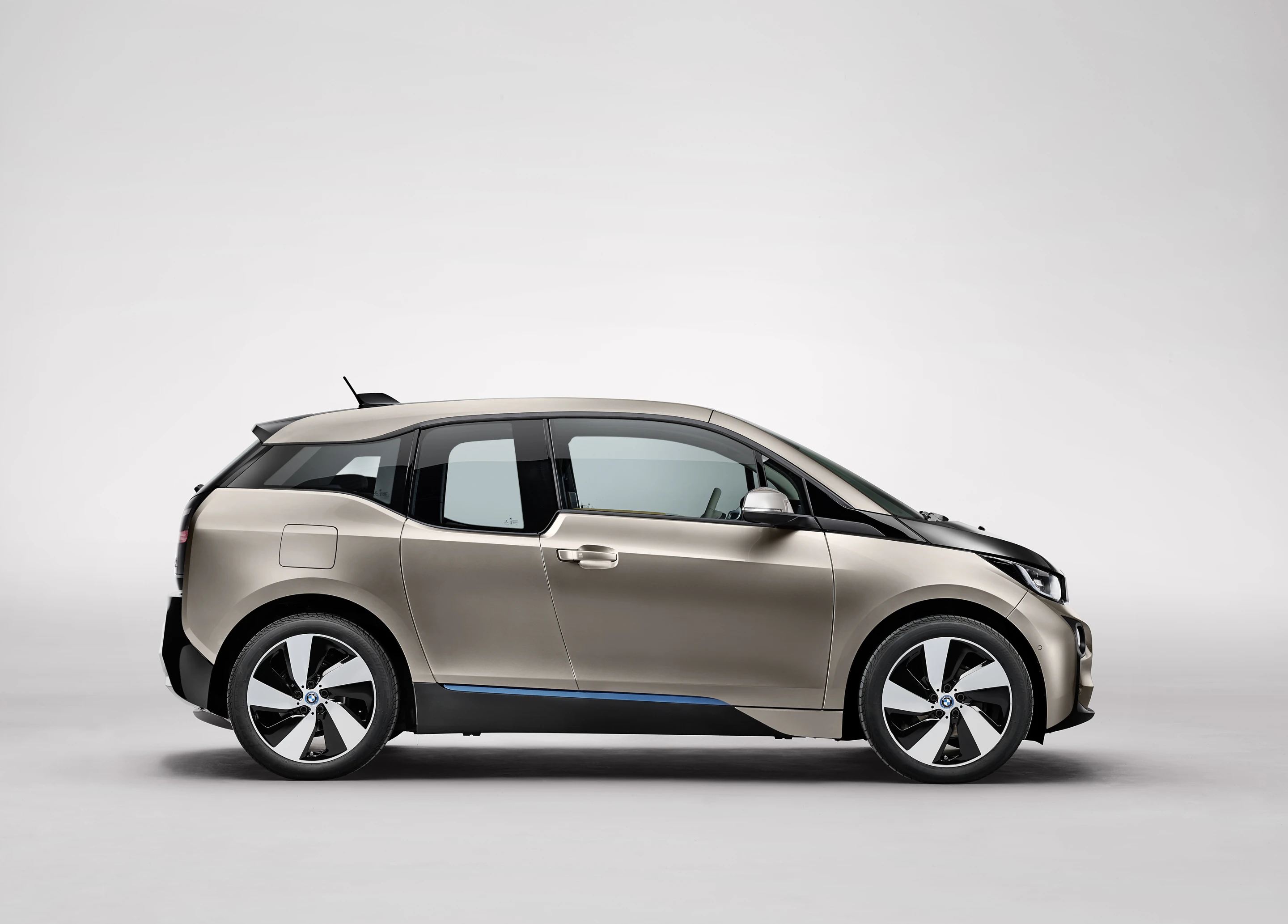 The BMW i3