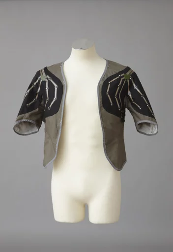 The Utope Project itself is a collaboration between designer Wolfgang Langeder and the stretchable circuits division of Fraunhofer IZM