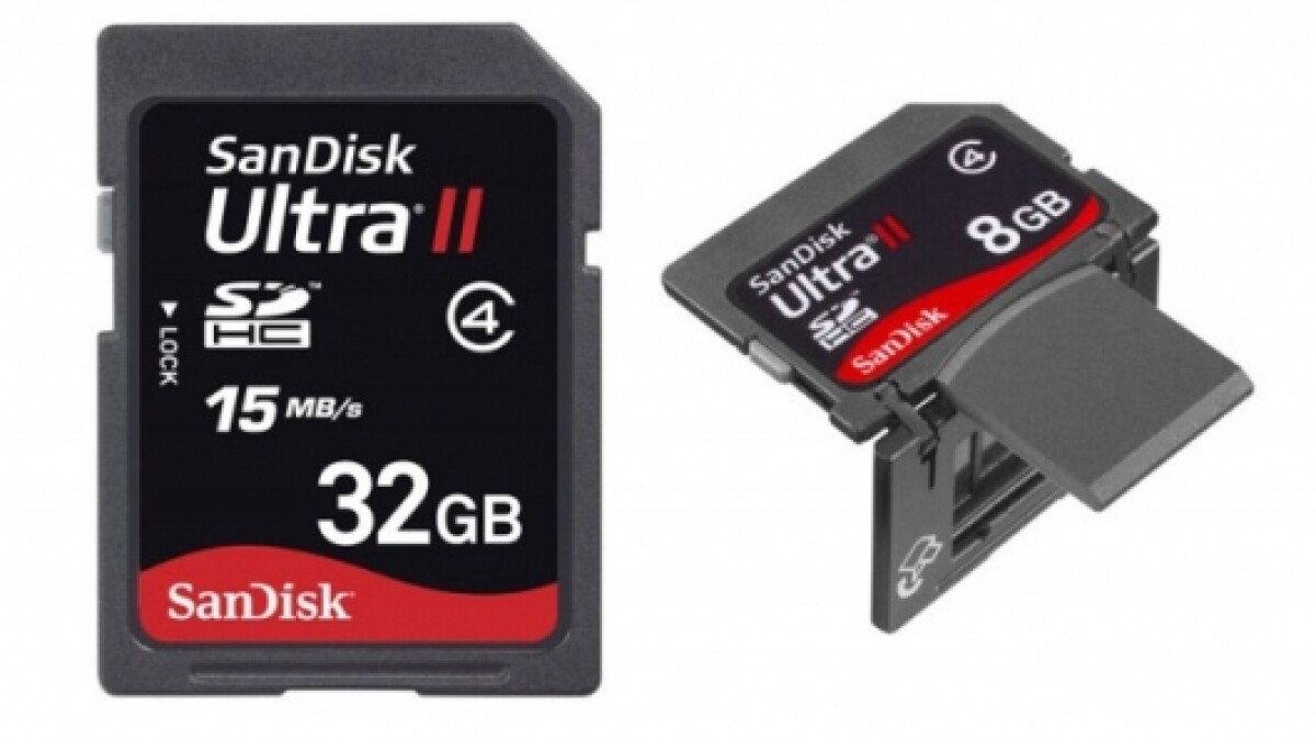 Sandisk Extreme Pro 32gb M2 Sd Card SanDisk Boosts Speed And