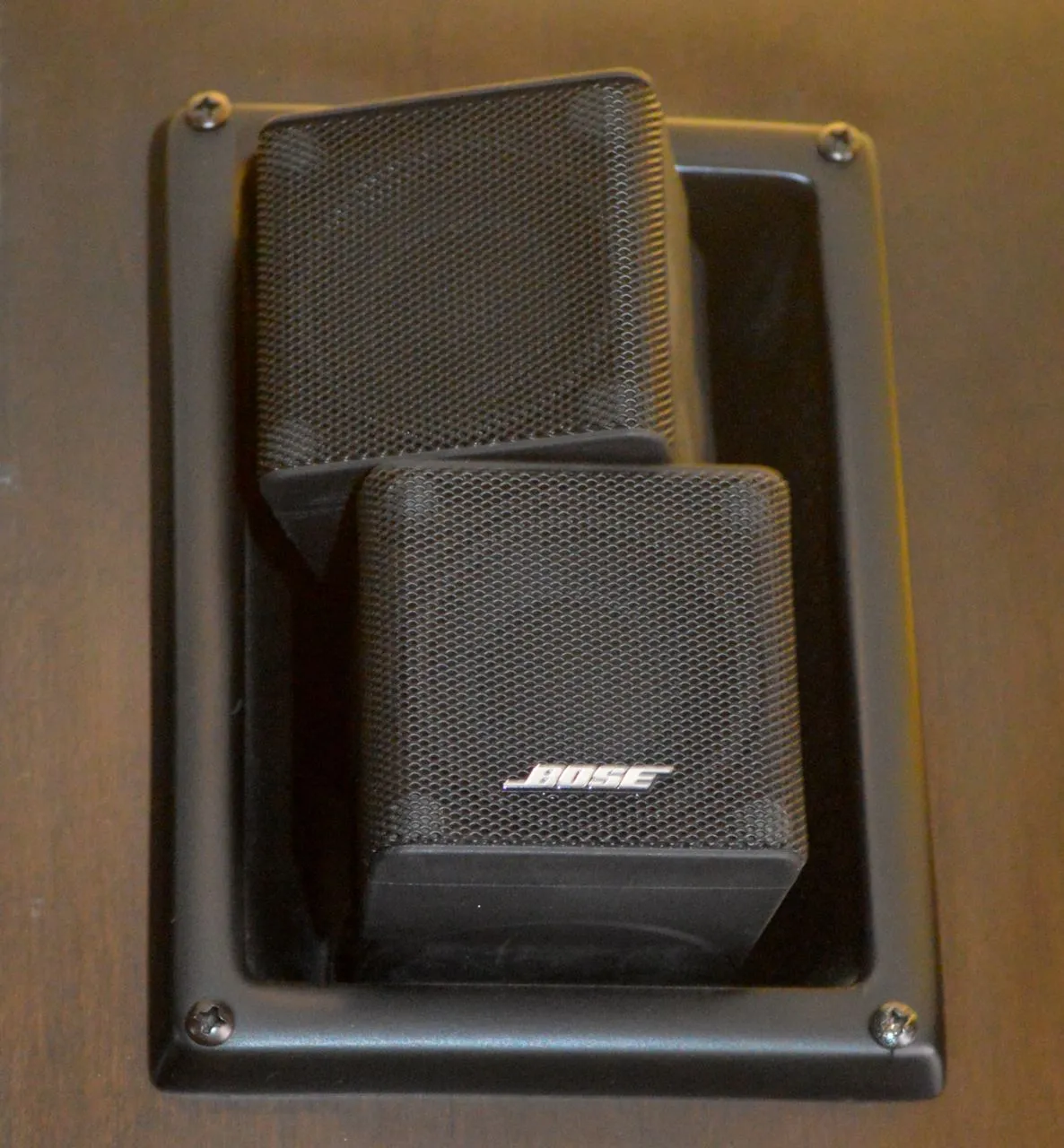 The EarthRoamer XV-LTS offers an optional Bose surround sound system
