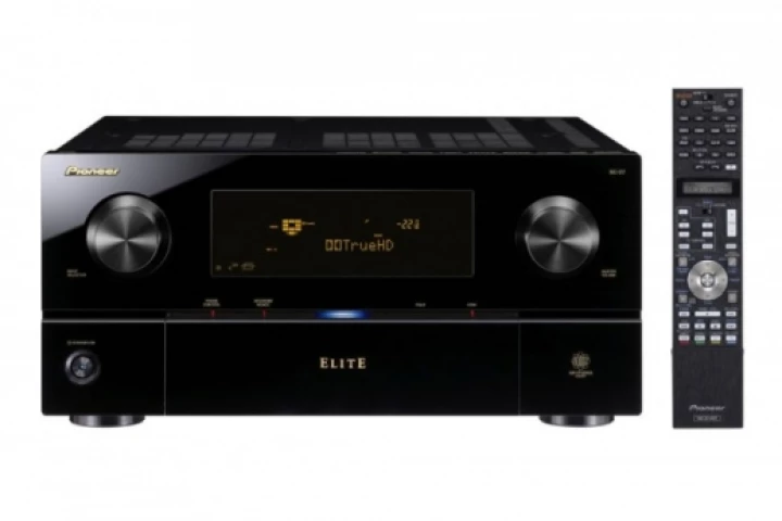The Pioneer Elite SC27 AV receiver is no slouch when it comes to connectivity and with Class-D, THX and AIR Studios approved amps, would be a welcome addition to any home theatre setup.
