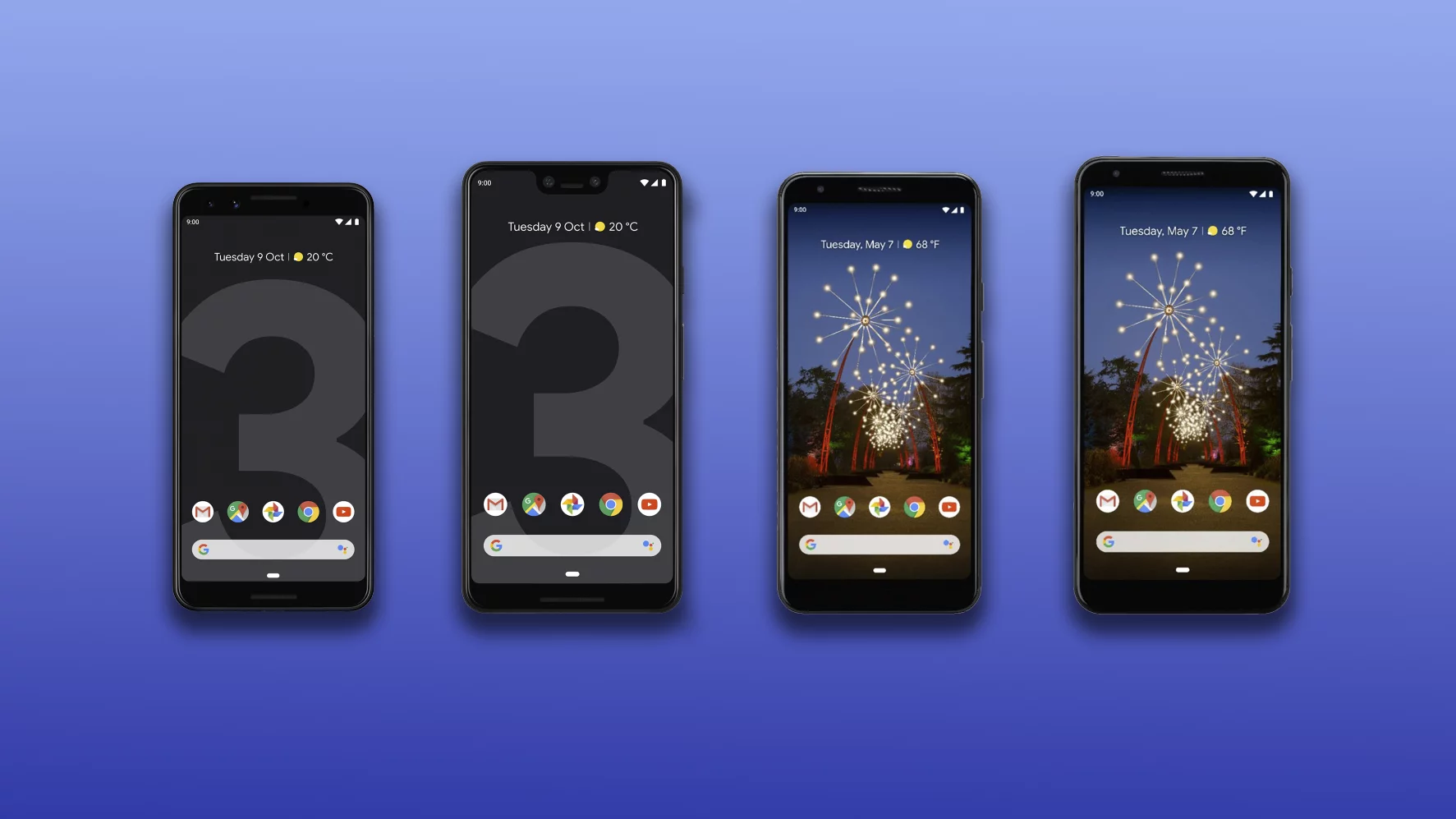 New Atlas compares the specs and features of the Google Pixel 3, 3 XL, 3a and 3a XL