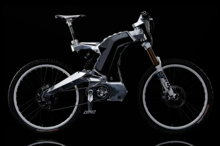 M55 is set to release the Beast 55 pedelec bike, featuring a CNC-machined aluminum frame, Formula One braking technology and top of the range components