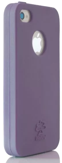 The iNature soft cover for iPhone 4/4S