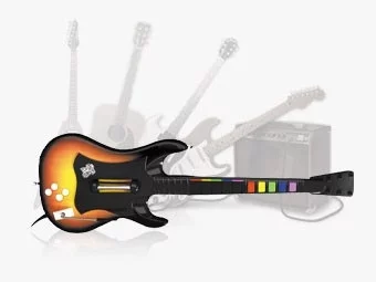 MAGIX Music Maker RockStar for PS2: lets you become your own rock star