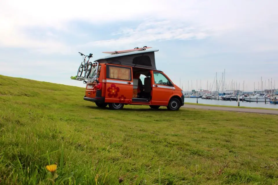 An adventure wagon for 2016