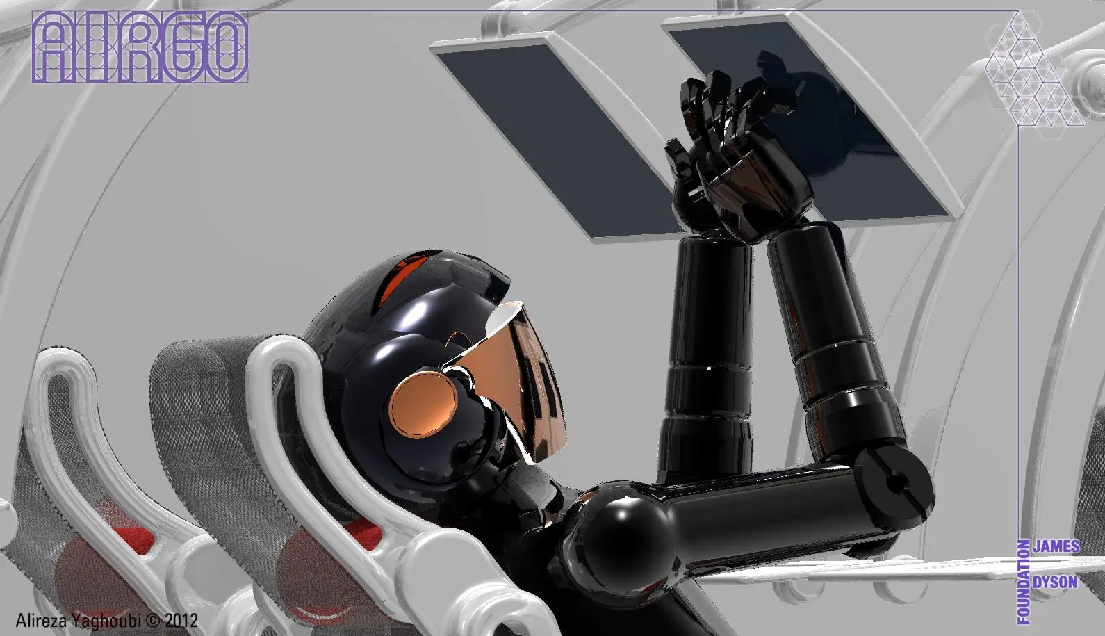 AirGo Seat ergonomics