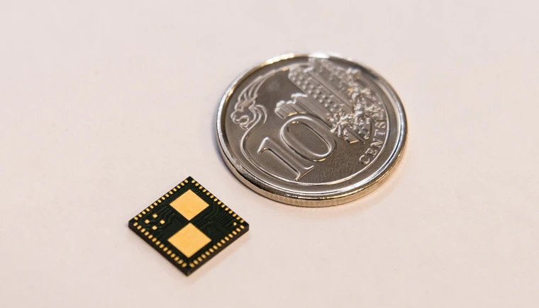 The team says the new chip is small and versatile enough to be embedded in almost all sizes of lithium-ion batteries