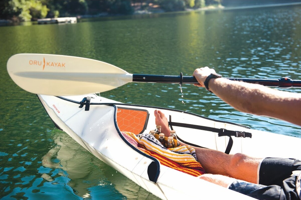 Buy Oru Kayak Beach Lt Folding Kayak Online Kayak Creek