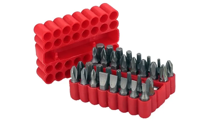 Zerohour intends to make interchangeable screwdriver heads available