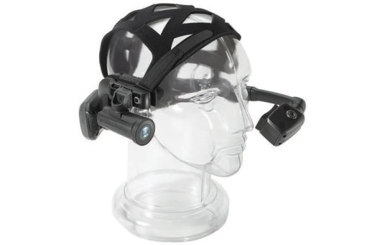 The Motorola HC1 is aimed at industrial and military users