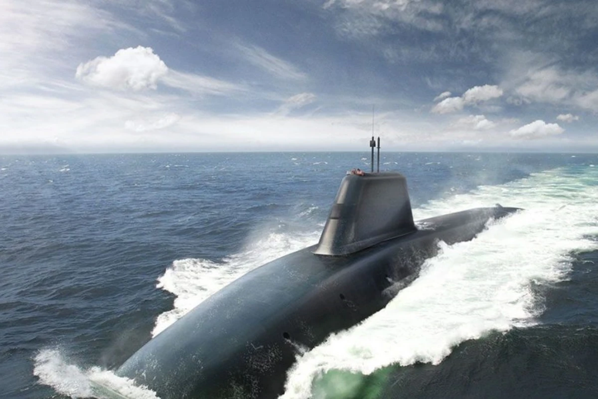 The submarines of the future will face an environment where it's harder to hide and where robots play a larger role