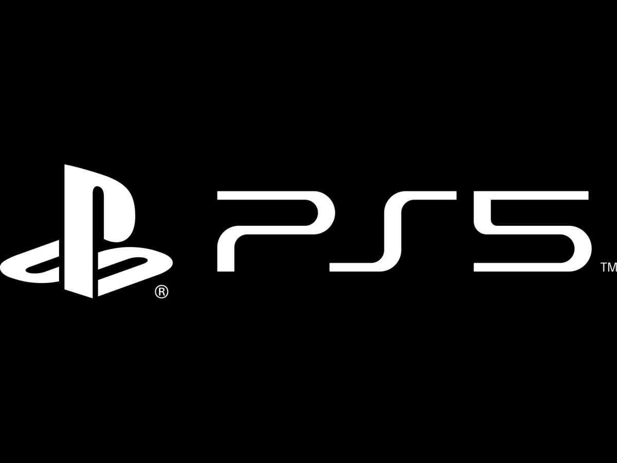 The PlayStation 5 logo is the only official glimpse we've had of the upcoming console so far