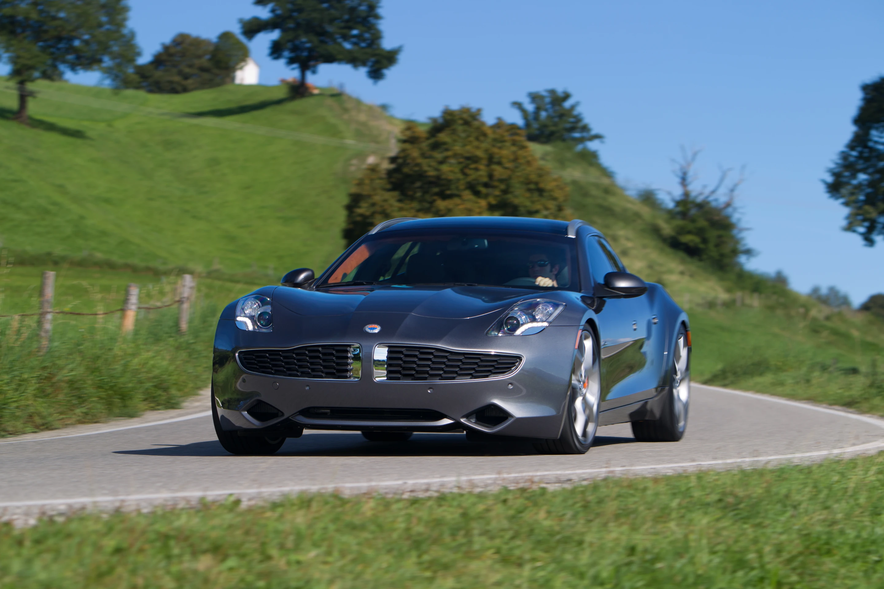 Fisker Surf