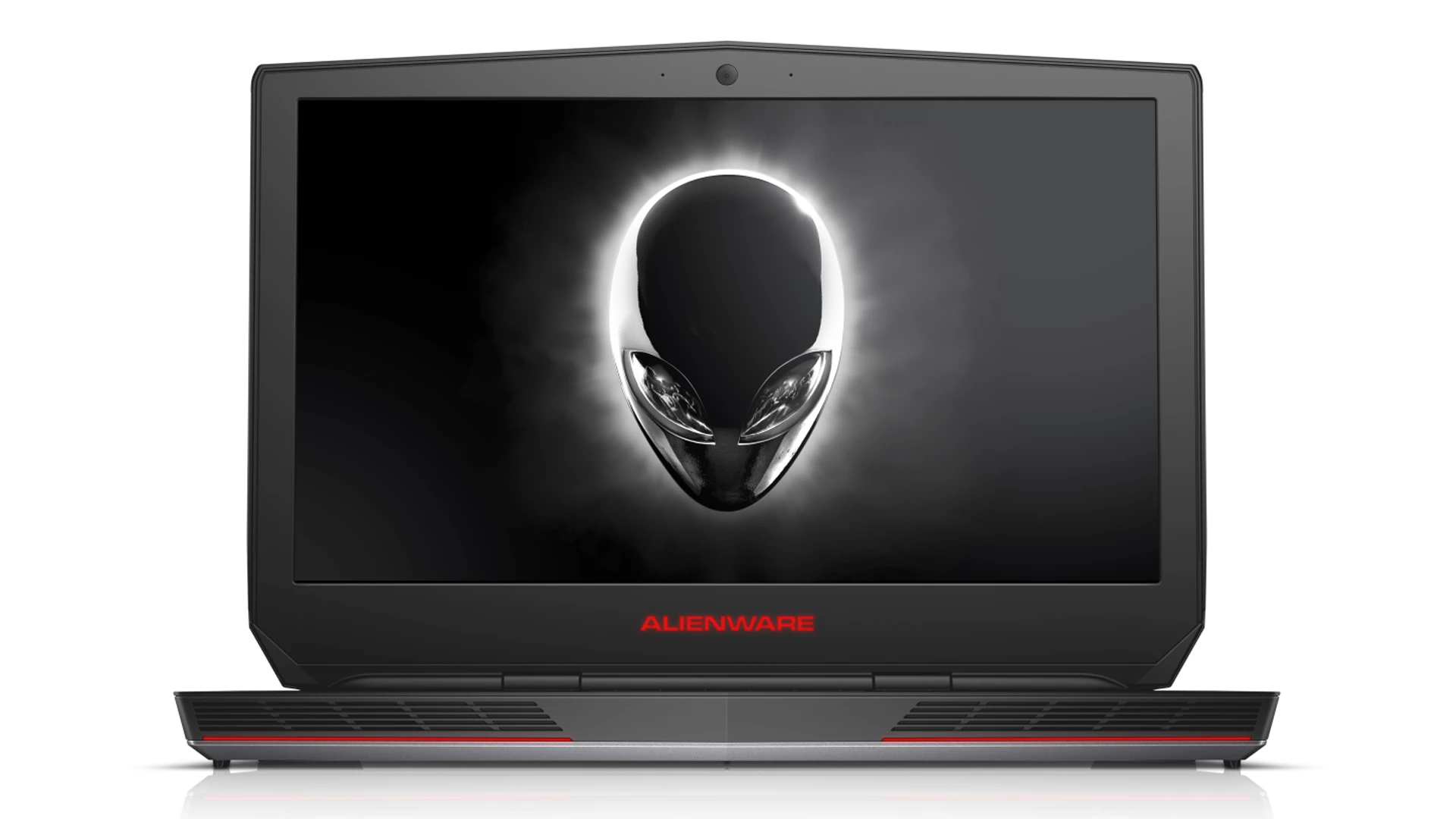 The Alienware 15 gaming notebook