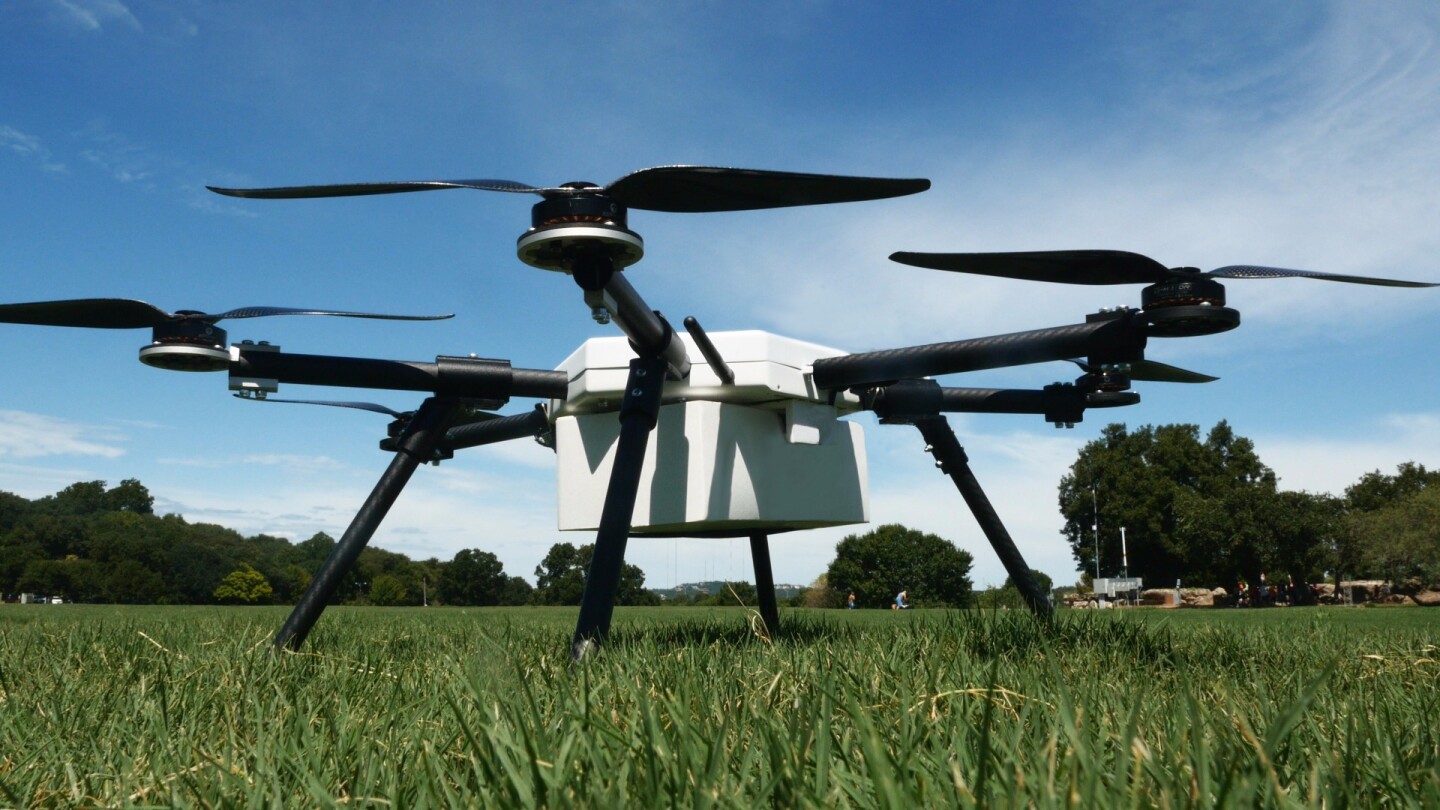 Pegasus can carry up to 2.5 pounds (1.1 kg) of cargo
