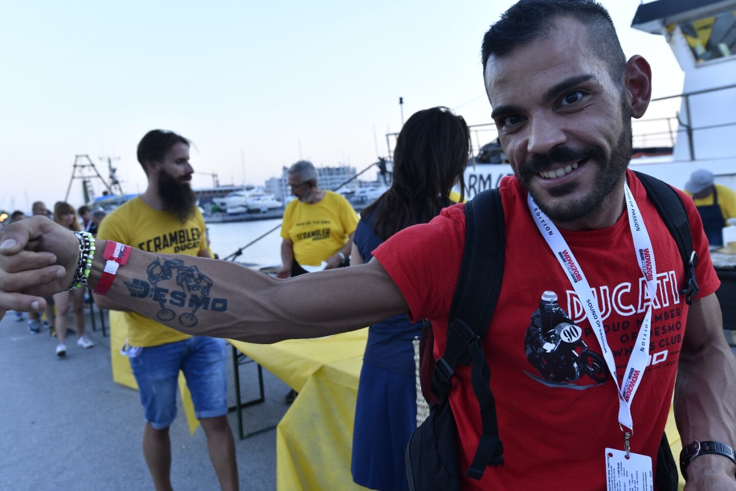 World Ducati Week 2018