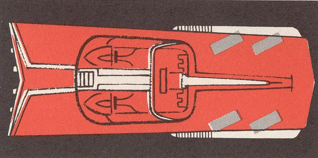 The Ford Seattle-ite Concept car had interchangeable fuel cell power units
