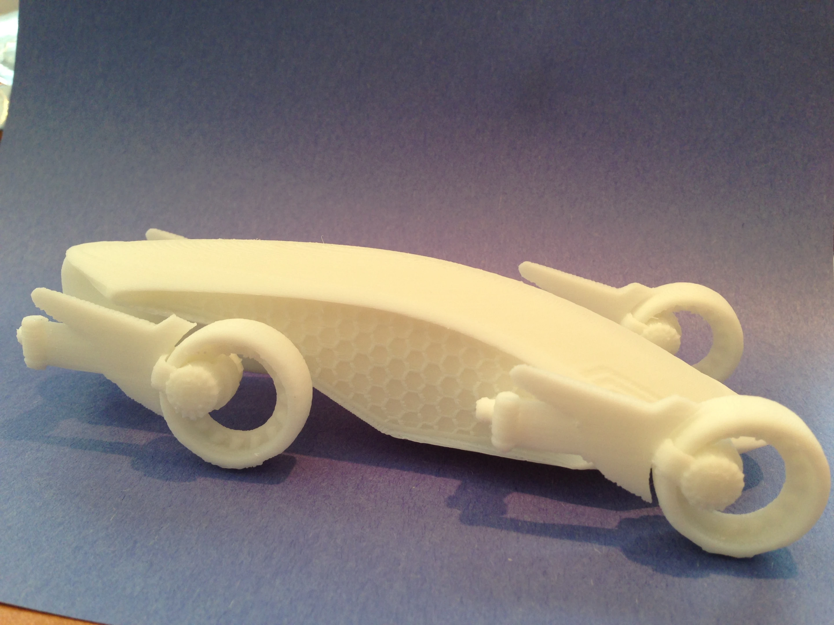 Firanse R3 concept 3D print