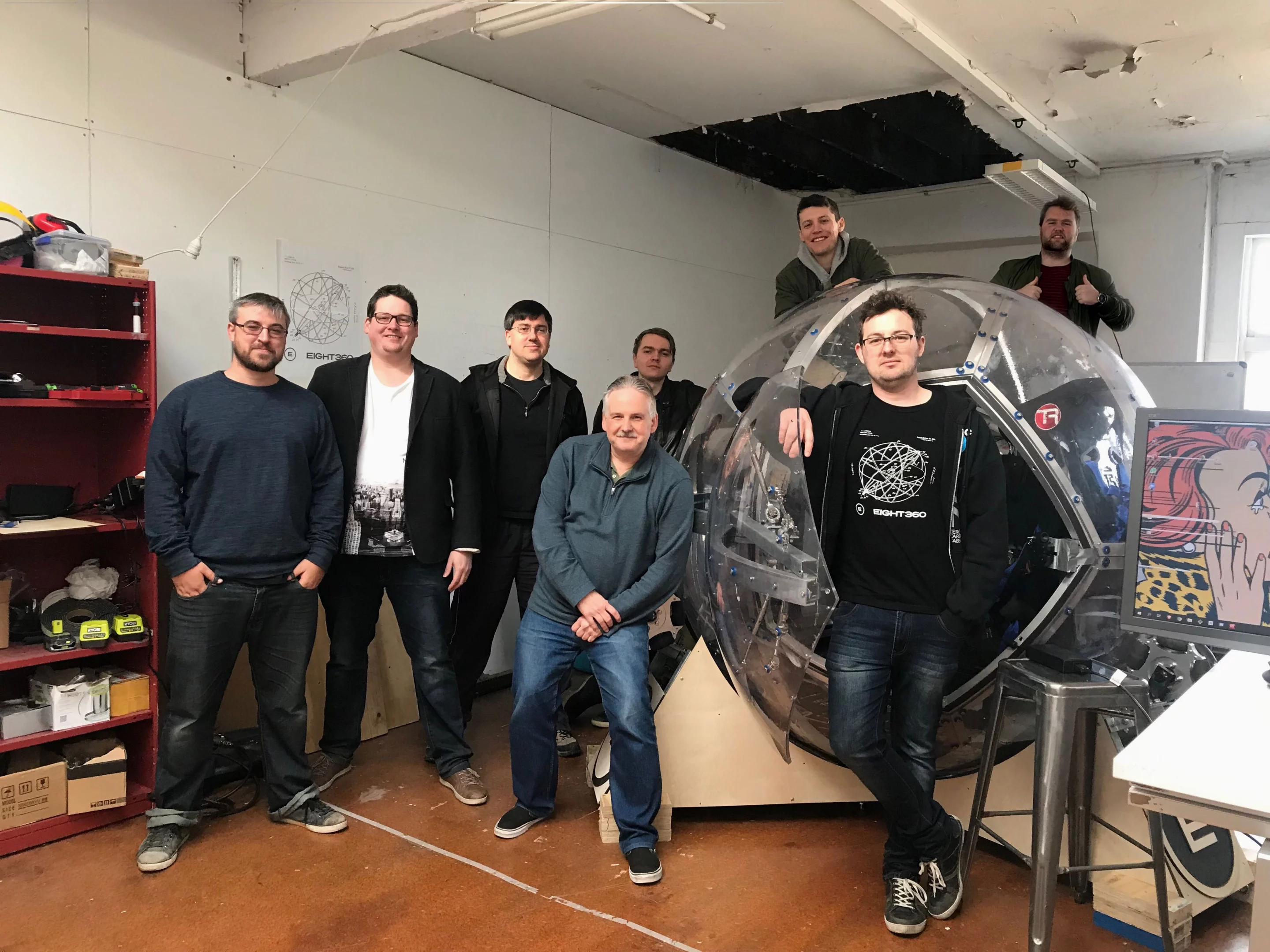 Eight360 is fast becoming a Kiwi startup success story