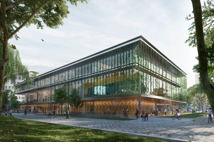 Echo has already begun construction and is due for completion in late 2021