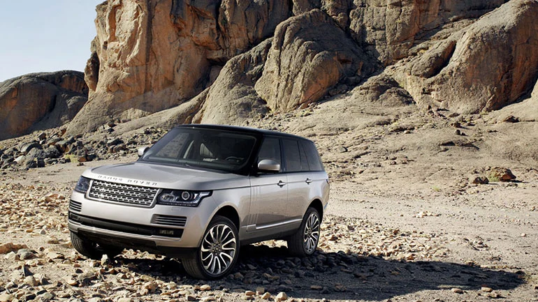 2013 Range Rover