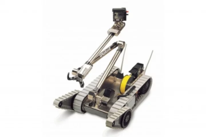 iRobot Packbot