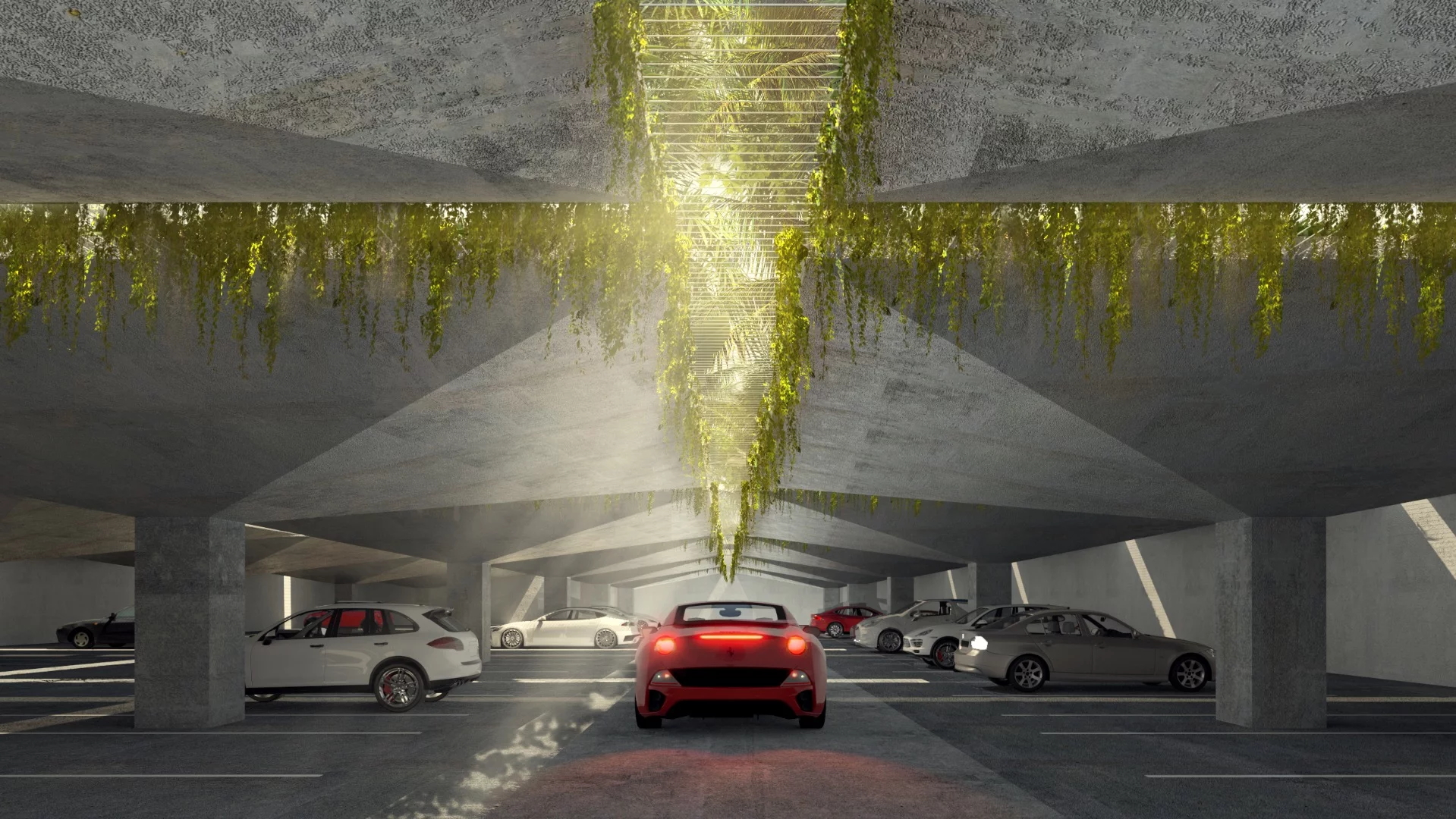 Miami Produce will include underground parking