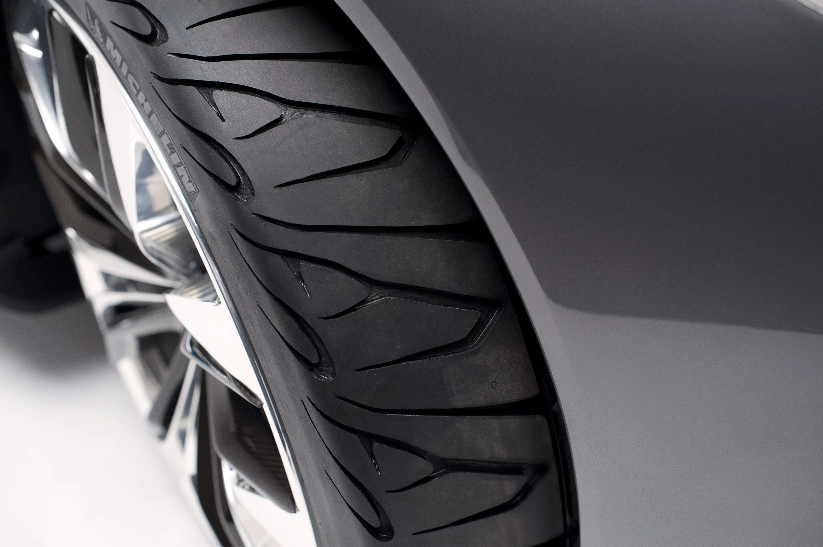 The Hyundai HDC-14 Genesis concept detail