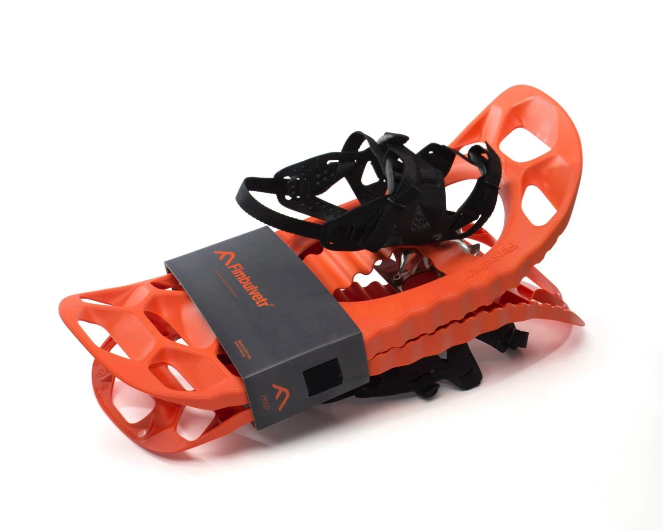Fimbulvetr follows its Rangr snowshoe up with the Hikr
