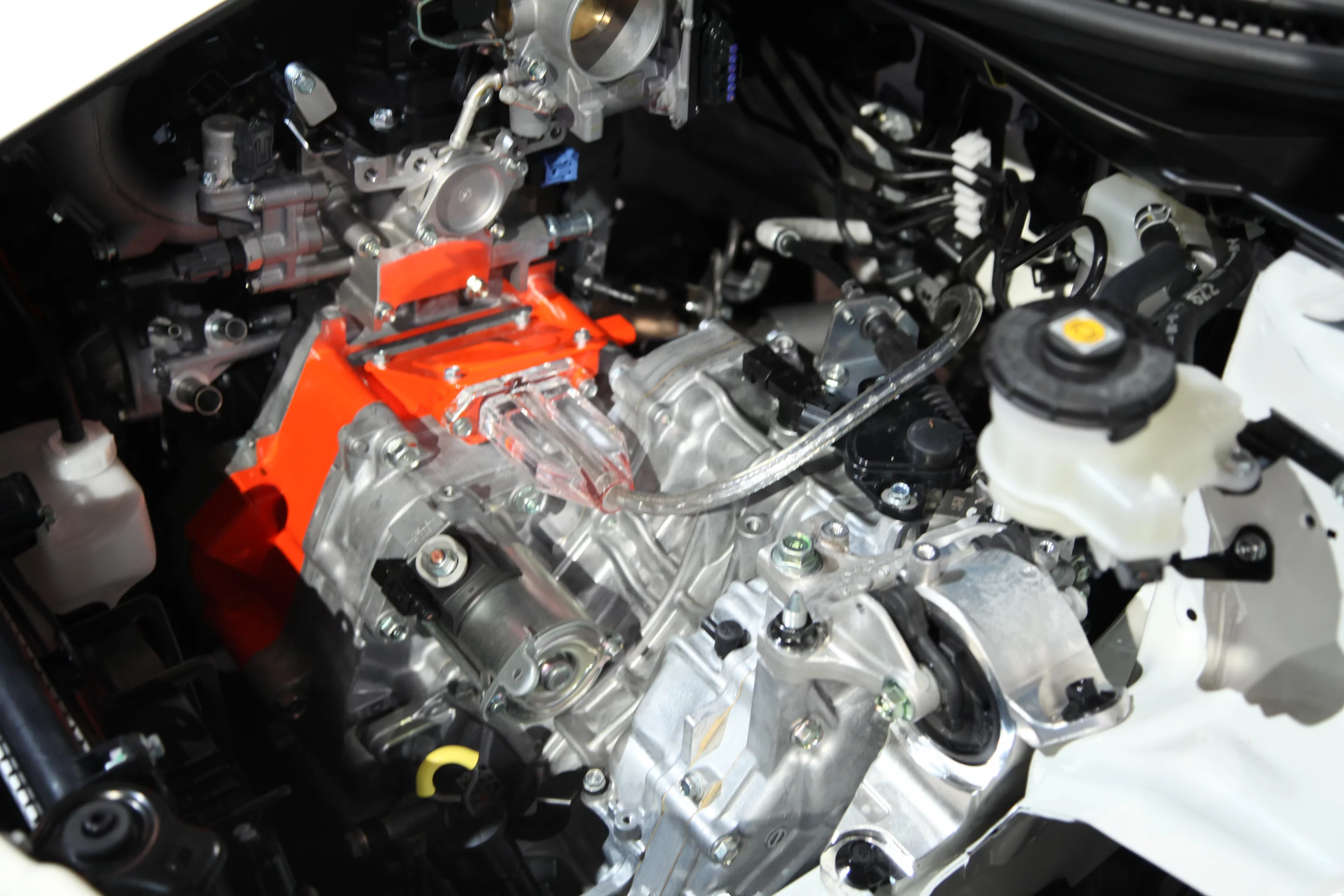 Hondaâ€™s CR-Z 2010 hybrid