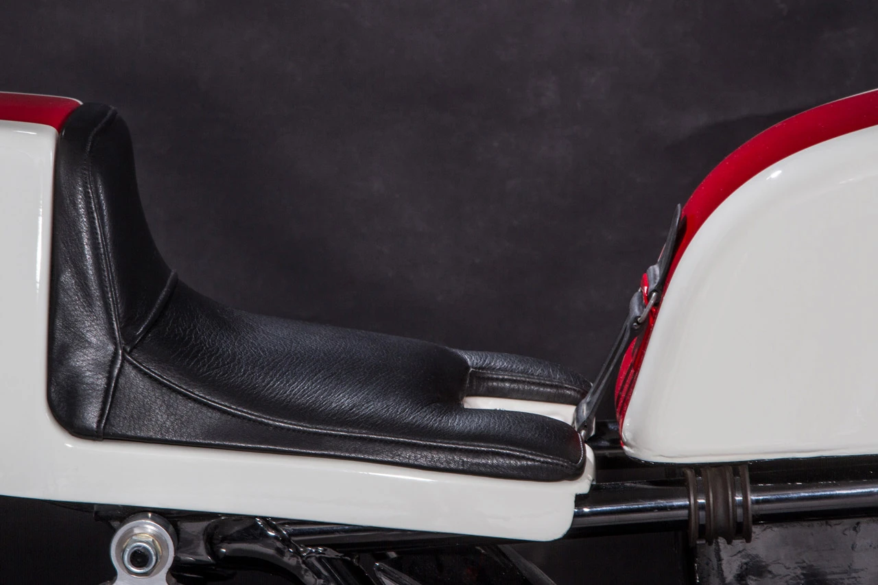 Deus Ex Machina TZ Racer