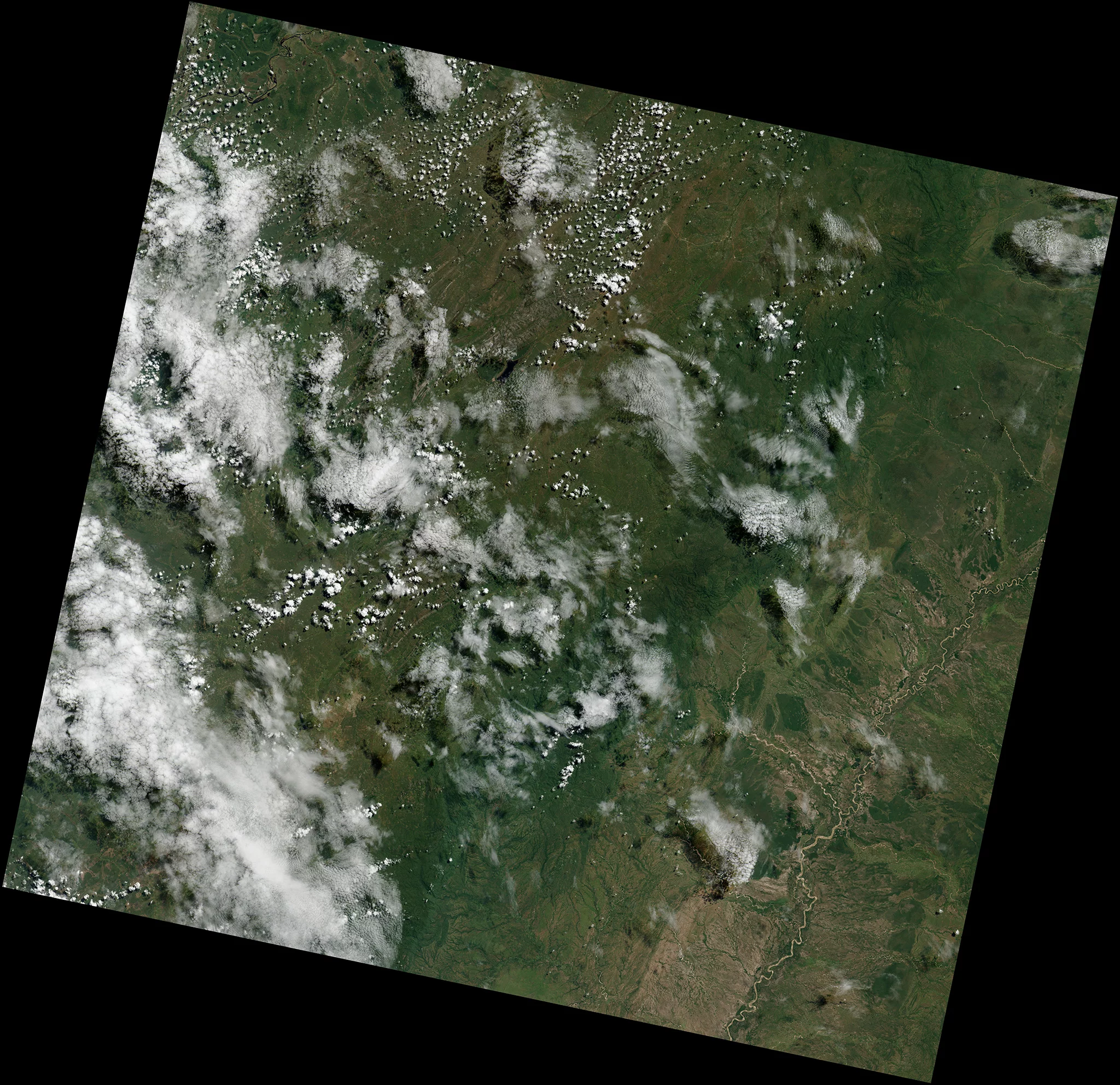 RS 170-068 is centered at -11.5 S, 31.8 E(Photo: NASA)