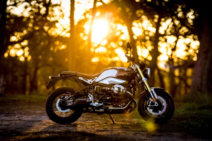 BMW's R nineT is the best looking bike in the BMW catalog, and a fine thing to ride as well (Photo: Loz Blain)