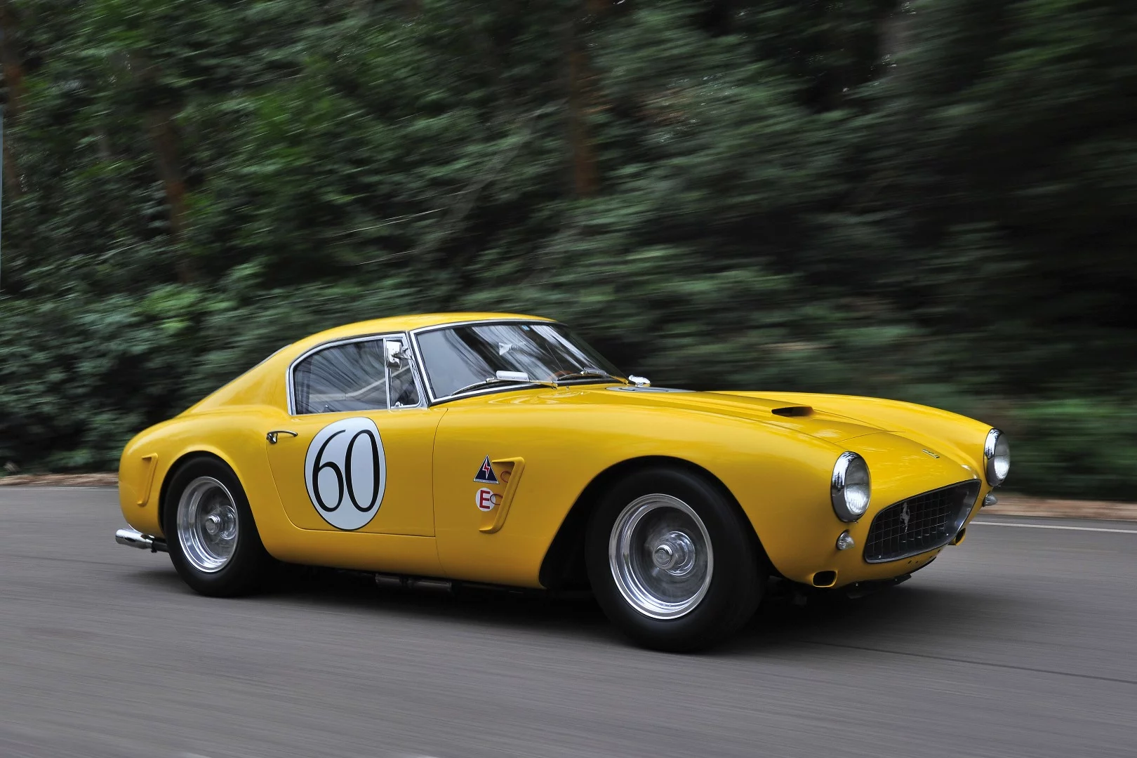 This 1960 Ferrari 250 GT SWB Berlinetta Competizione by Scaglietti is being quoted by the auctioneers as “Available Upon Request”. The price of this car may go beyond eight figures, becoming just the 19th car in history to fetch more than US$10,000,000 at auction. The last 1960 Ferrari 250 GT SWB Berlinetta 'Competizione' by Carrozzeria Scaglietti to sell at auction fetched $8,140,000 at an RM auction in Arizona in January, 2013, so all eyes will be watching to see the result. Photo: Tim Scott