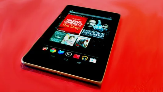 Nexus 7 tablet