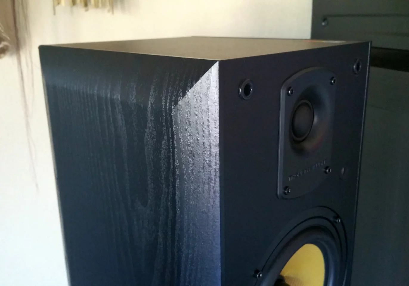 The Thonet & Vander Koloss looks pretty sharp from the side, when the light catches the bevel just right