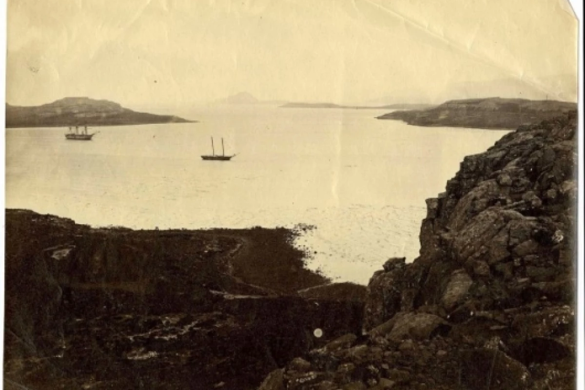 Logbook from the famous 1872-1876 journey of HMS Challenger goes to auction