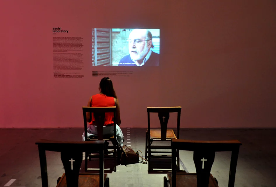 Monditalia: how Assisi recovered after the destruction and impact of an earthquake (Photo: Edoardo Campanale)