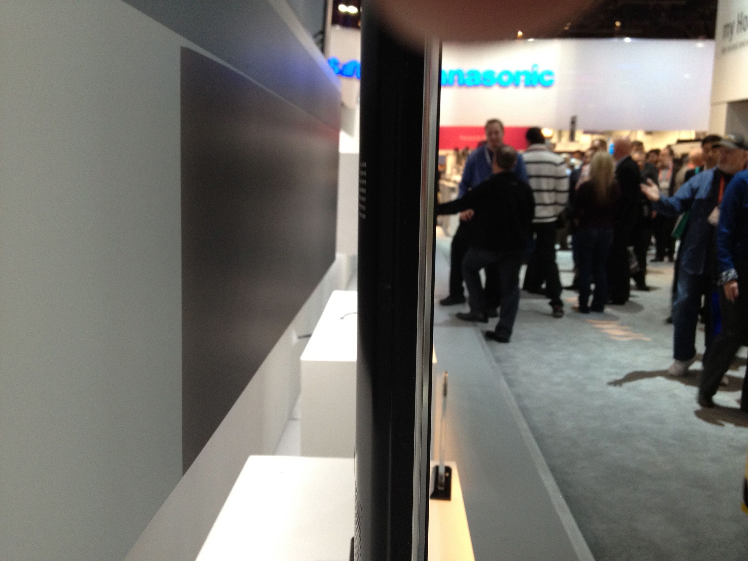 ZT60 series leads Panasonic’s 2013 Plasma TV lineup