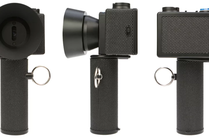 The Lomography Spinner 360-degree camera