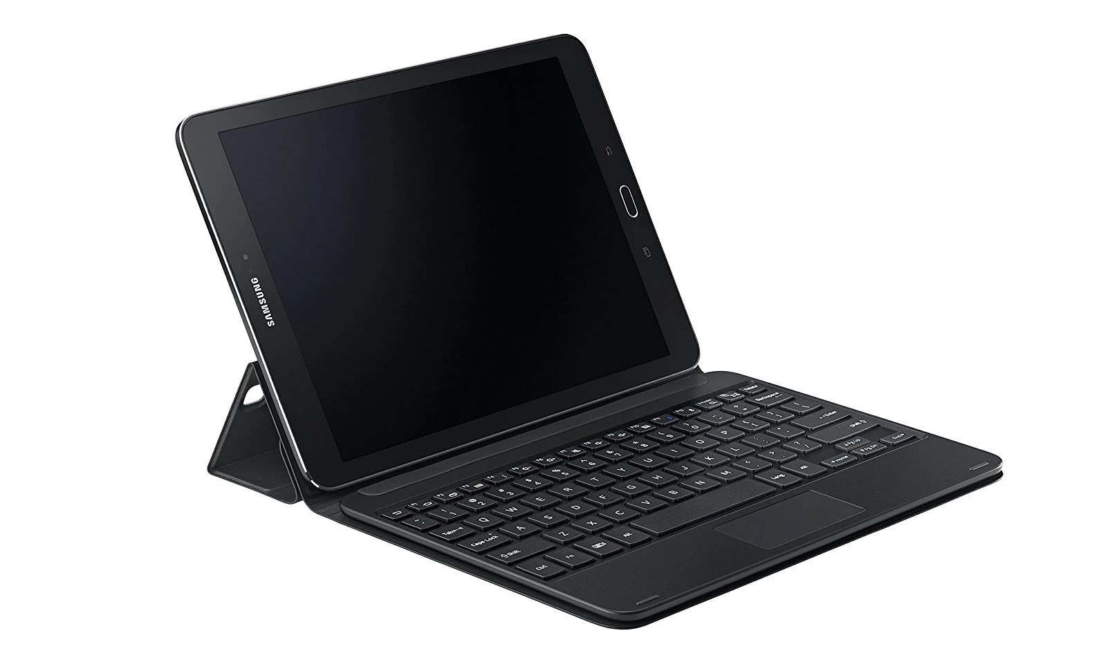 Galaxy Tab S2 9.7 with keyboard cover