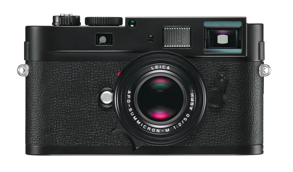 Leica M-Monochrom is the world’s first digital rangefinder which only shoots in black and white