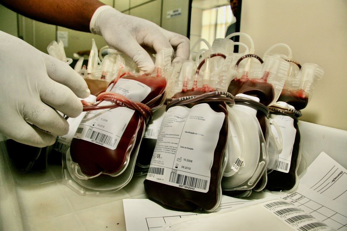 Chip stress-tests blood cells to see if donated blood is still good enough