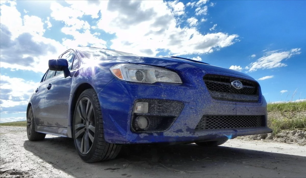 The 2016 Subaru WRX is an enthusiast’s car